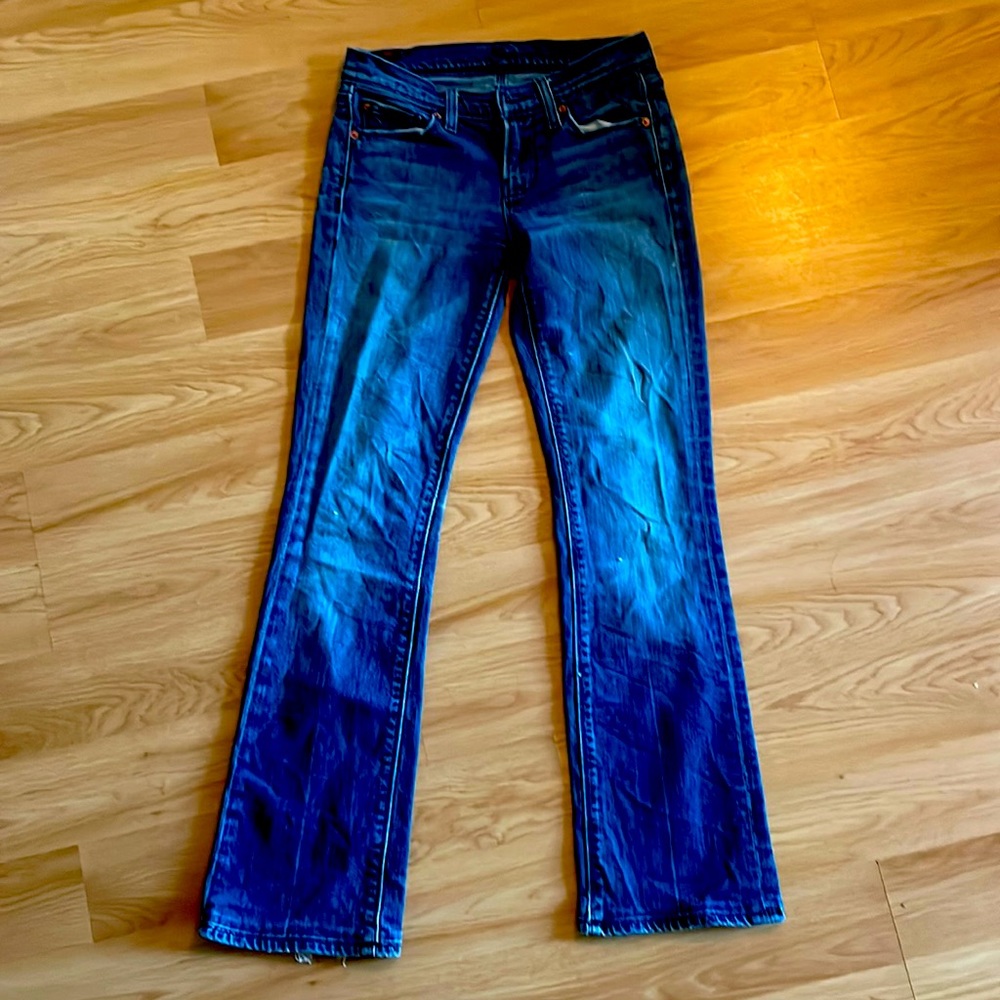 Seven for all Mankind “Mia”